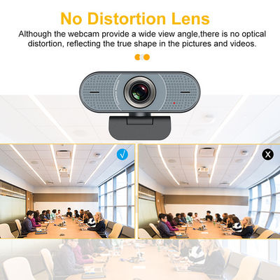 2,0 voller HD USB Webcam-Fixfocus Megapixel-PC Web-Kamera-mit H.264 H.265