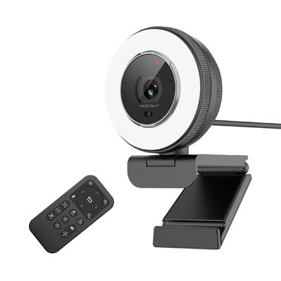 Selbstfokus hohe Kamera Def USB, Webcam 2K QHD mit HDR H.264