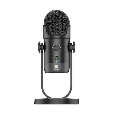 ROHS USB Studio PC Mikrofon des Kondensator-Mikrofon-24bit 48Khz für gepodcastete Aufnahme