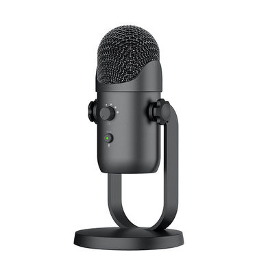 Strömen des Kondensatores Mic, gepodcastetes notierendes Mikrofon 48Khz USB Desktop