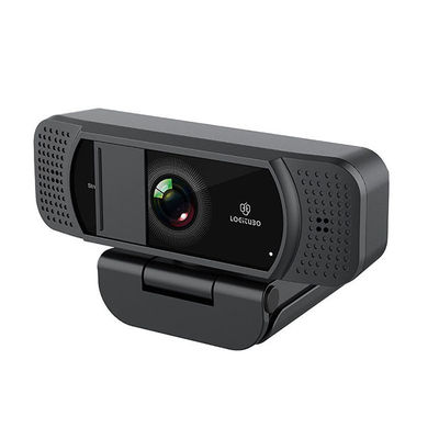 80 Grad-hochauflösendes Webcam mit Mikrofon und Sprecher für PC