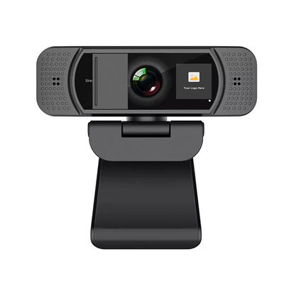 80 Grad-hochauflösendes Webcam mit Mikrofon und Sprecher für PC