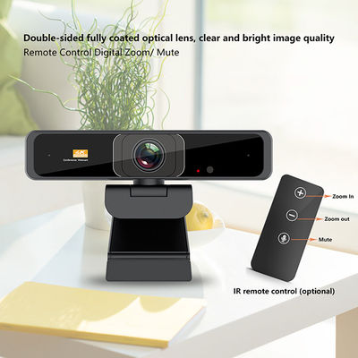 des lauten Summens 5X Webcam USB-Kamera-8MP Ultra 4K mit Mikrofon