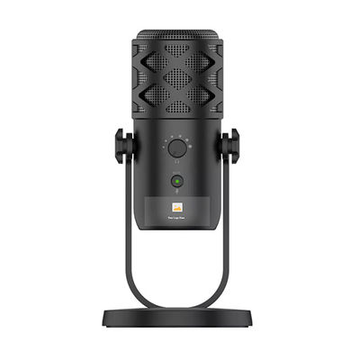 Vernehmbarer Karaoke USB-Kondensator-Mikrofon-verdrahteter Kondensator 48000HZ