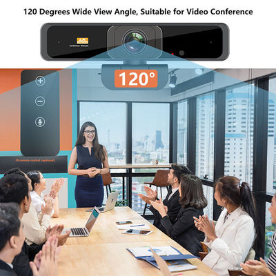 3840 USB-Kamera 4k 30fps Webcam 2160P UHD Weitwinkel mit Mikrofon