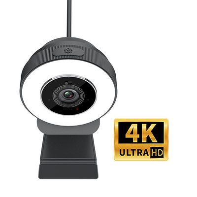 PC 3840P Web-Kameras 78 Grad für das Strömen von HD 1080p
