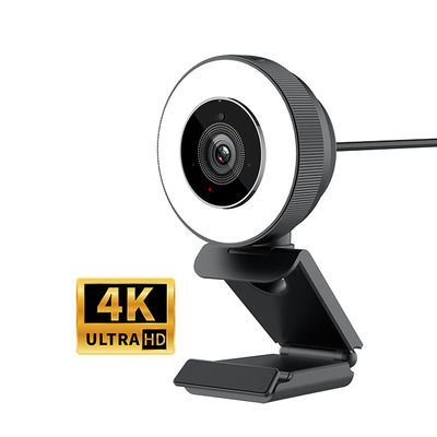 8MP Autofocus Desktop Gaming, das Kamera und Mic For-PC strömt