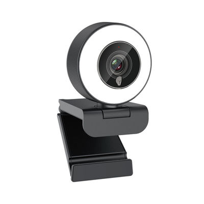 Arbeitsplatzrechner USB-Web-Kamera 1080P 30FPS Live Streaming Camera