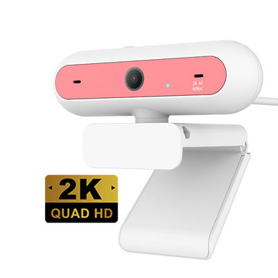 PC Kolitt C14 CMOS Webcam Kamera-2K 60FPS HD1080P AF mit Privatleben-Fensterladen