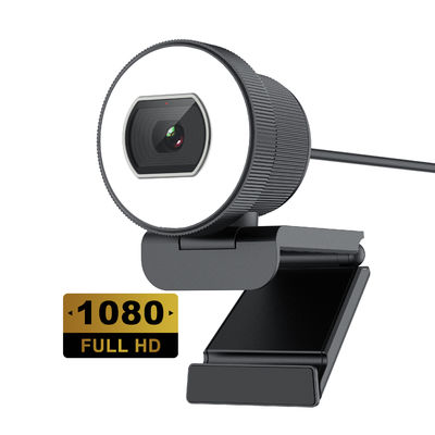 Neuester HFR Flip Ring Light Webcam, Hyperfast-Rahmen Rate Webcam For Capture Video