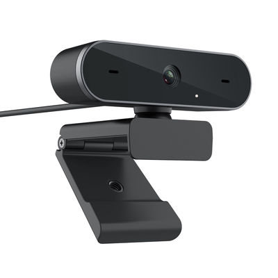 Budgetfreundliche 1080p-Webcam mit Sichtschutz und Geräuschunterdrückungsmikrofon