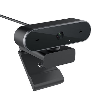 Budgetfreundliche 1080p-Webcam mit Sichtschutz und Geräuschunterdrückungsmikrofon