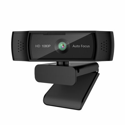 30fps 2160P 4K Webkamera CMOS Dual-Mikrofone für professionelle Videoaufzeichnung