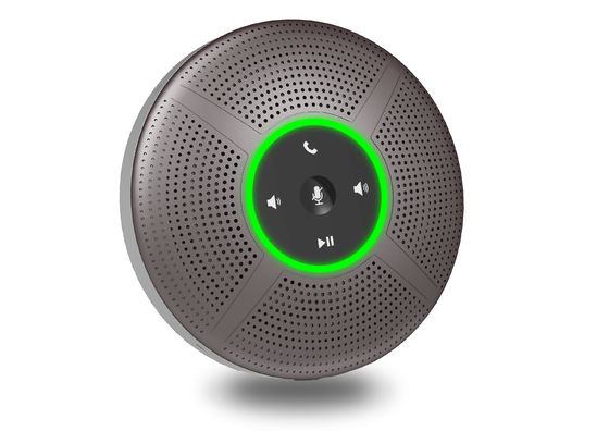 Konferenzredner-drahtloser Konferenz-Mikrofon Speakerphone für Handy und PC