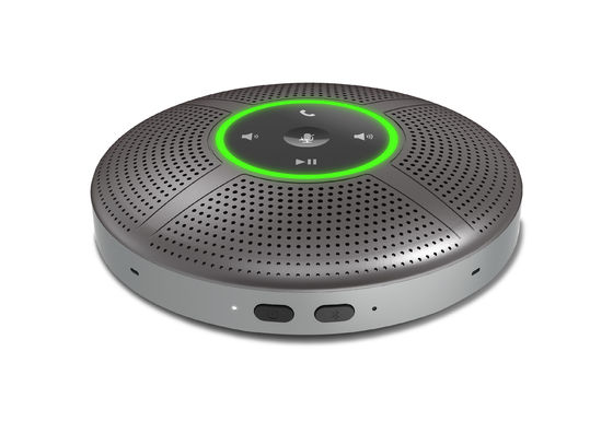 USB-Speakerphone-Mikrofon-Audiokonferenz-System ungerichtet