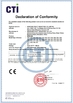 CHINA Shenzhen Kolitt Industrial Co., Ltd. zertifizierungen
