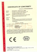 CHINA Shenzhen Kolitt Industrial Co., Ltd. zertifizierungen