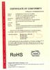 CHINA Shenzhen Kolitt Industrial Co., Ltd. zertifizierungen